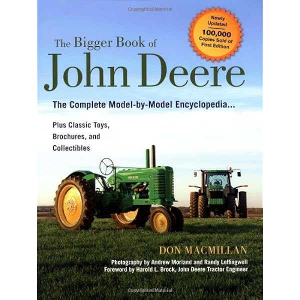 John Deere Tractors and Equipment, Vol. 1: 1837-1959: MacMillan